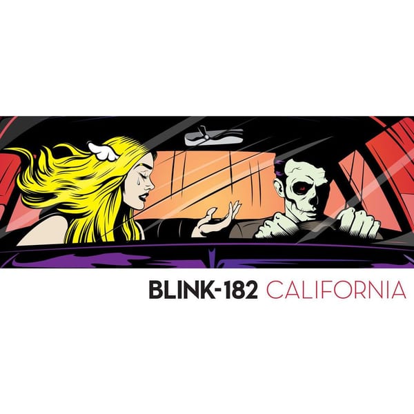 California (Clean) cover