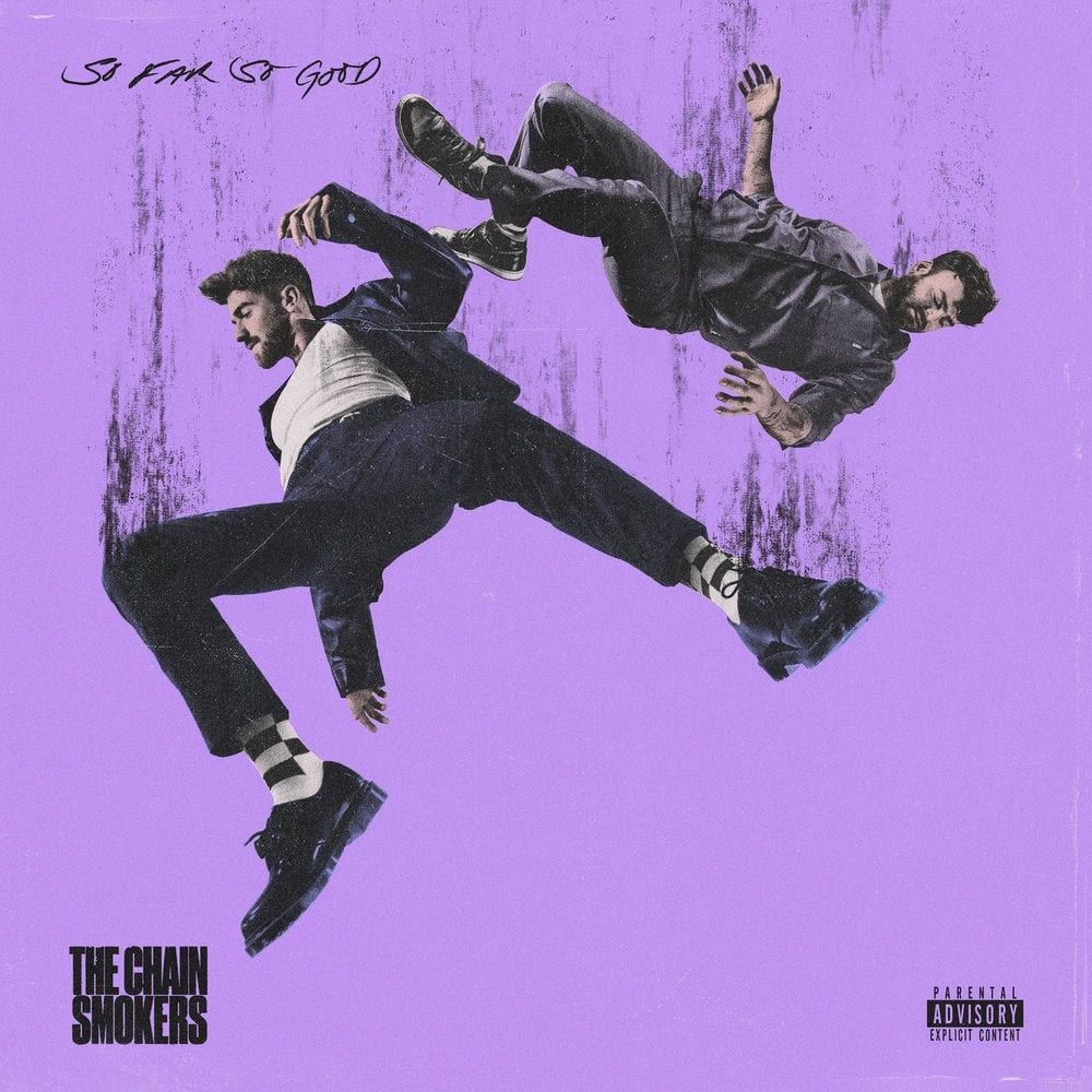 So Far So Good cover