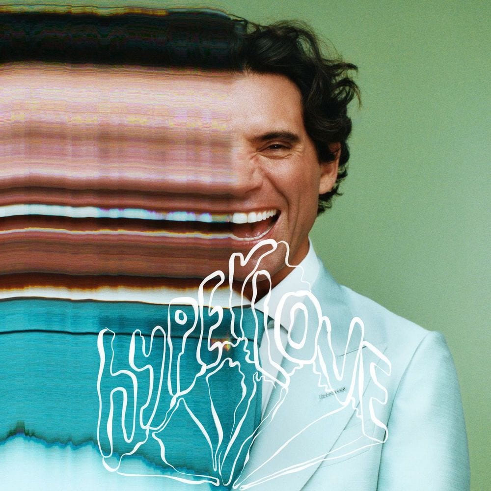 Hyperlove cover