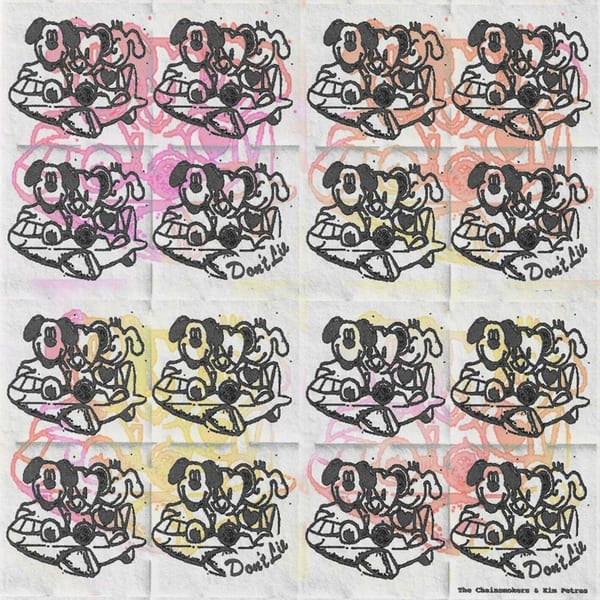 Don't Lie cover