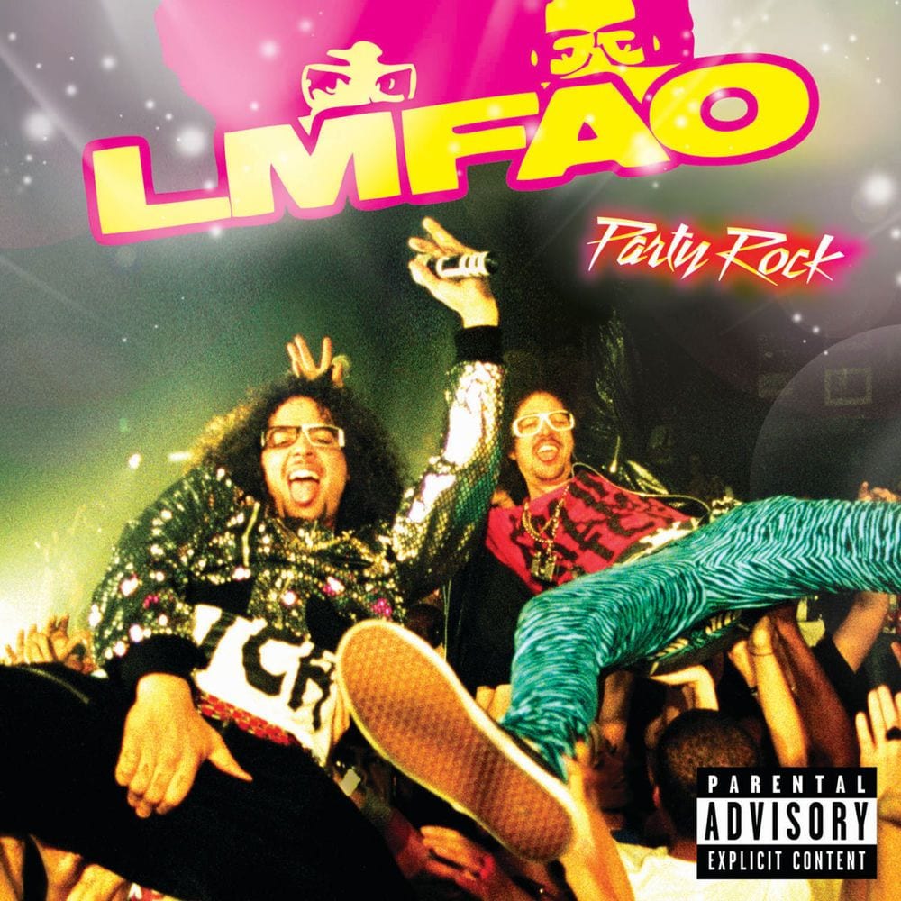 Party Rock cover