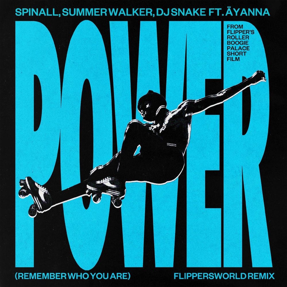 Power (Remember Who You Are) (Flippersworld Remix) cover