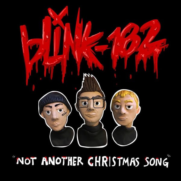 Not Another Christmas Song cover