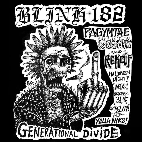 Generational Divide cover