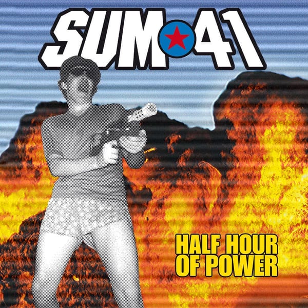 Half Hour of Power cover
