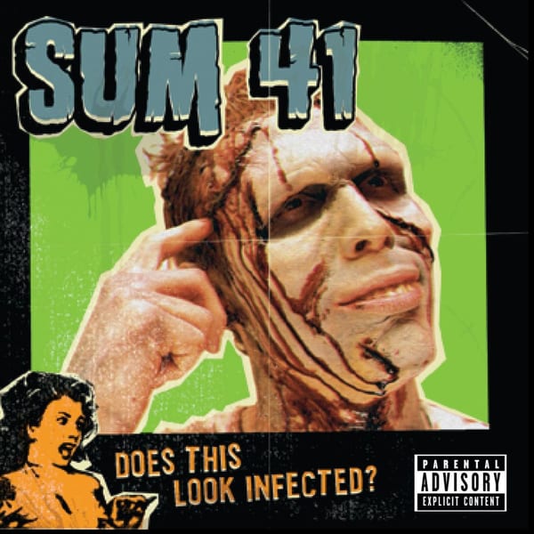 Does This Look Infected? cover