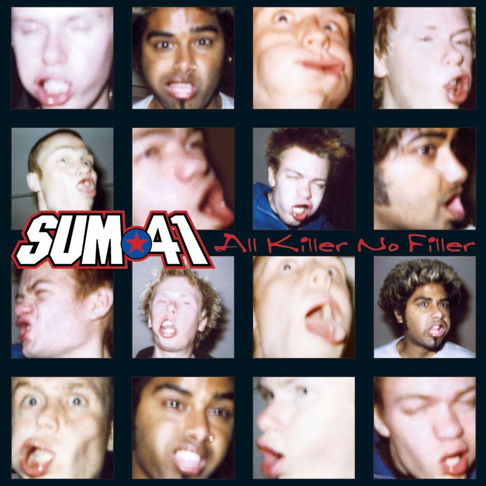 All Killer No Filler cover