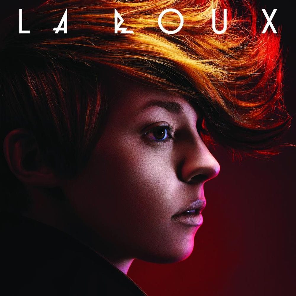 La Roux cover