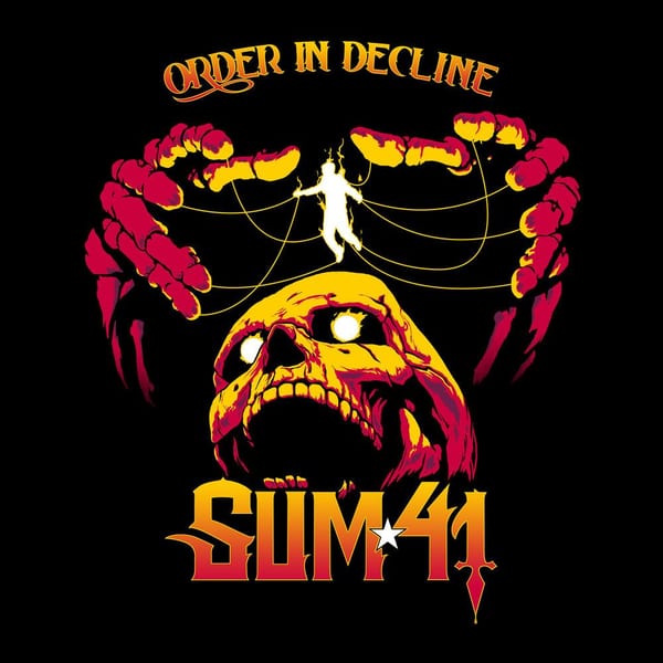 Order in Decline cover