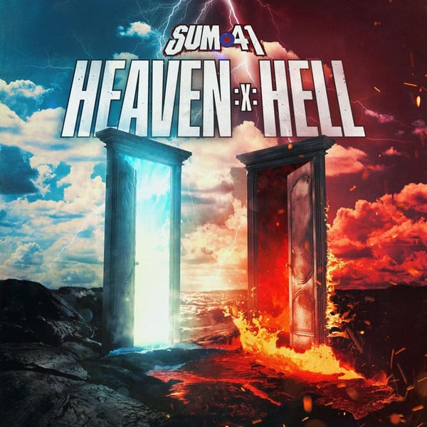 Heaven :x: Hell cover