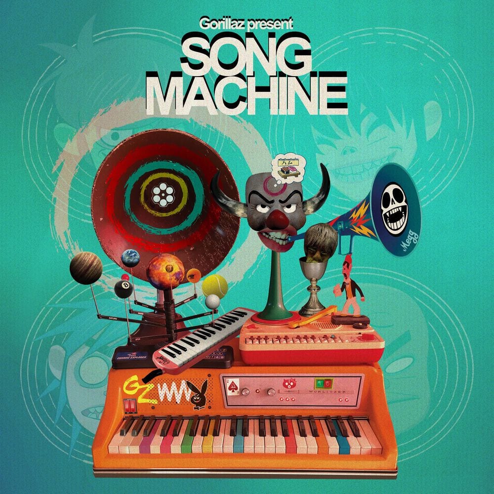 Song Machine, Season One: Strange Timez cover