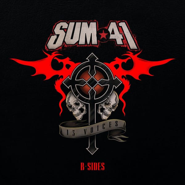 13 Voices B-Sides cover