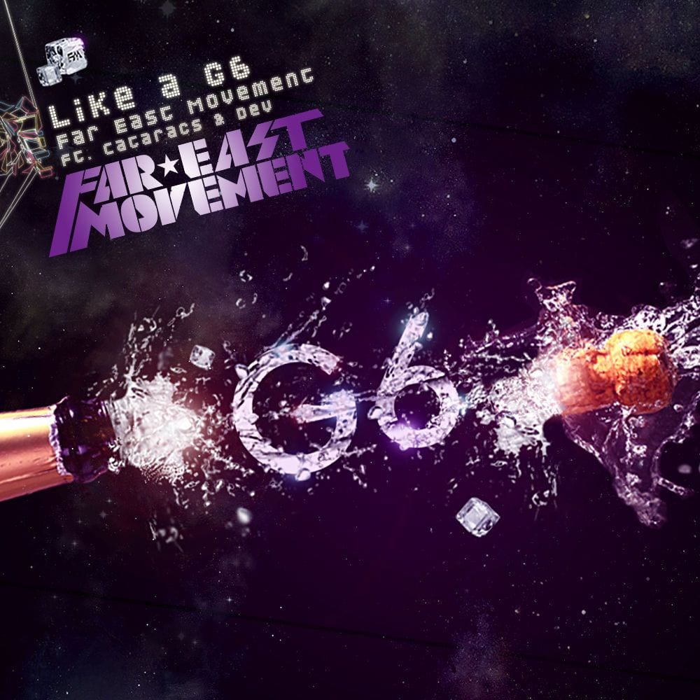 Like a G6 cover