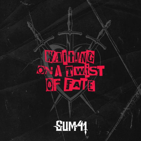Waiting On A Twist Of Fate cover