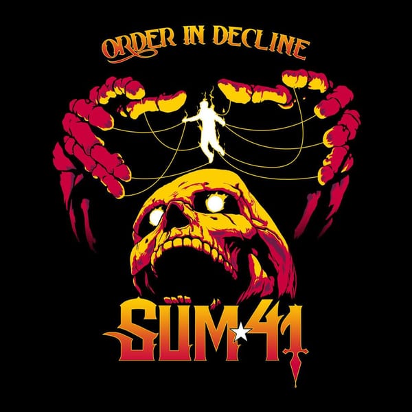 Order In Decline B-Sides cover