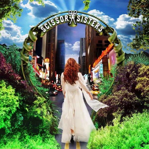 Scissor Sisters cover