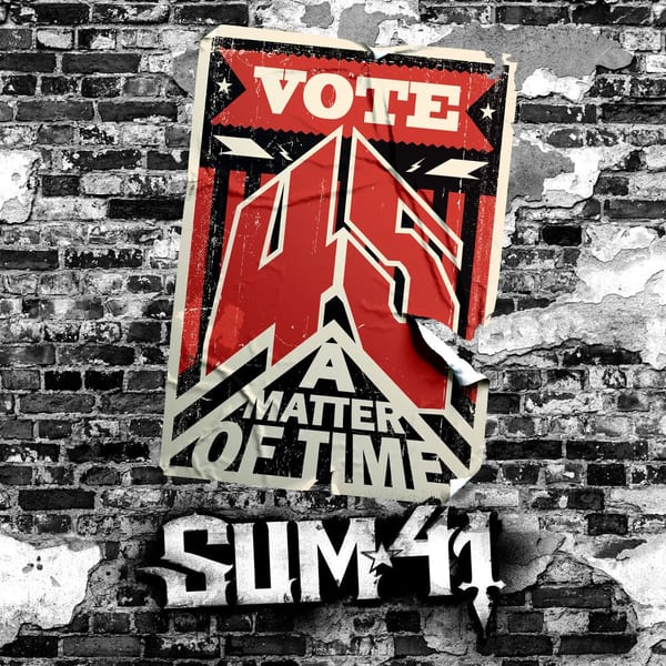 45 (A Matter Of Time) album cover