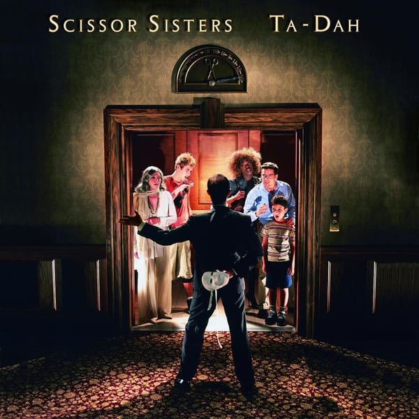 Ta-Dah cover