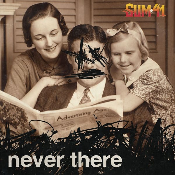 Never There cover