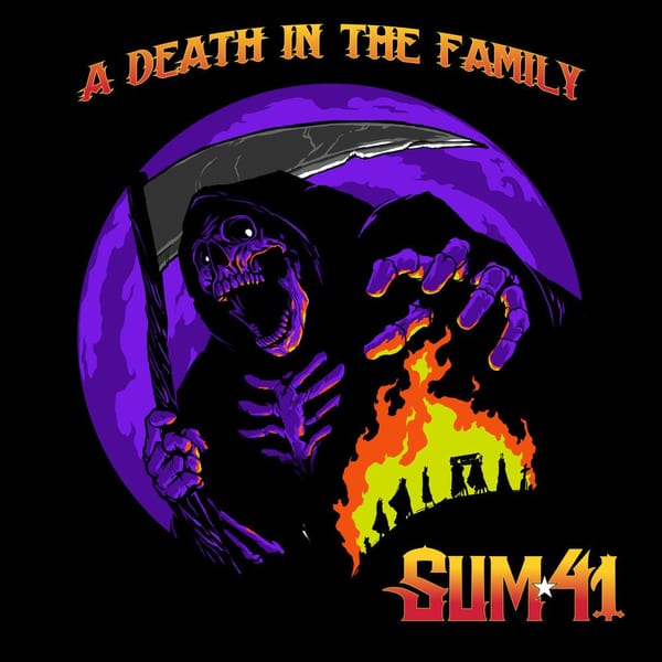 A Death In The Family cover