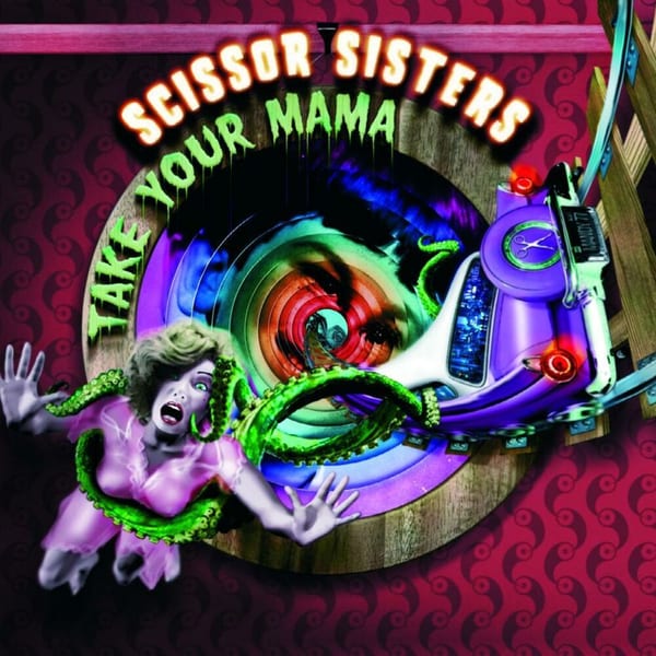Take Your Mama cover