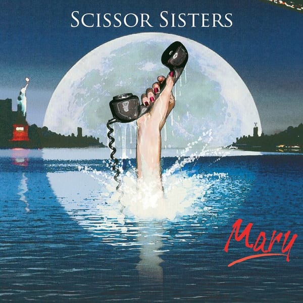 Mary cover