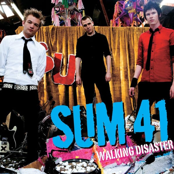 Walking Disaster (Live) cover