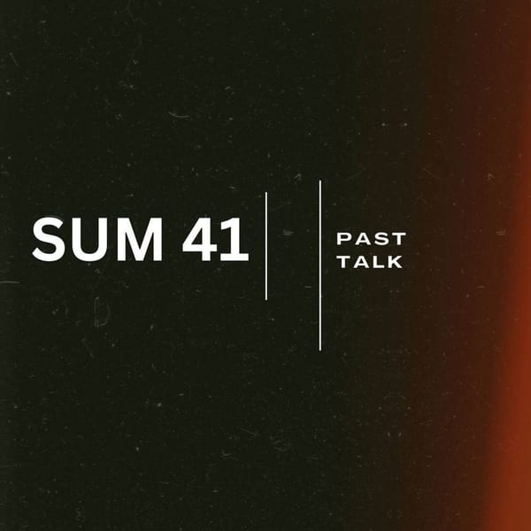 Past Talk cover