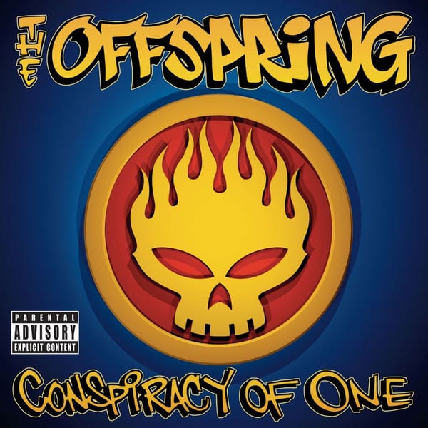 Conspiracy of One cover
