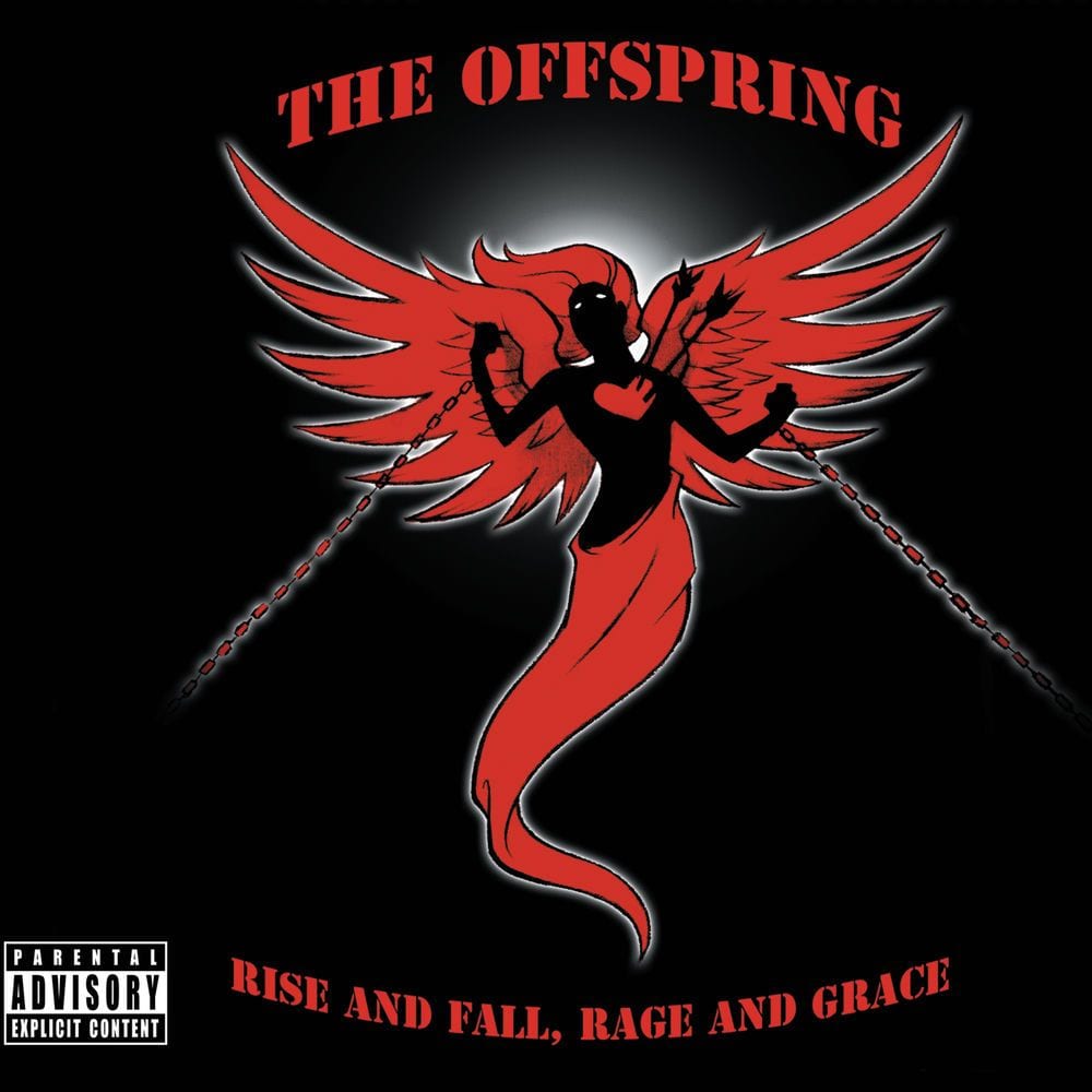 Rise and Fall, Rage and Grace cover