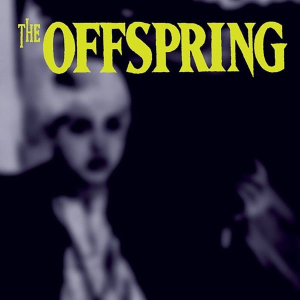 The Offspring cover