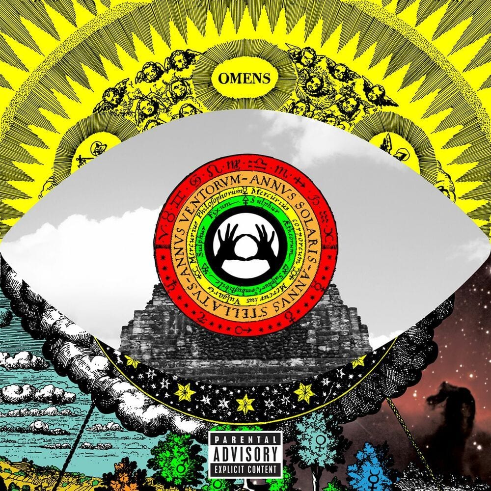 Omens cover