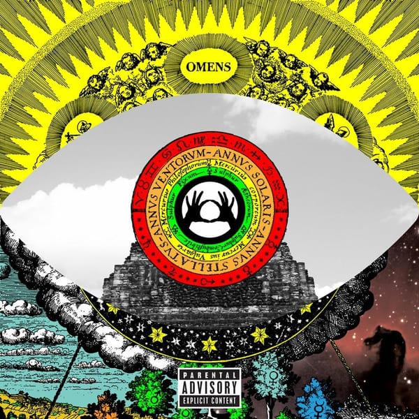 Omens cover