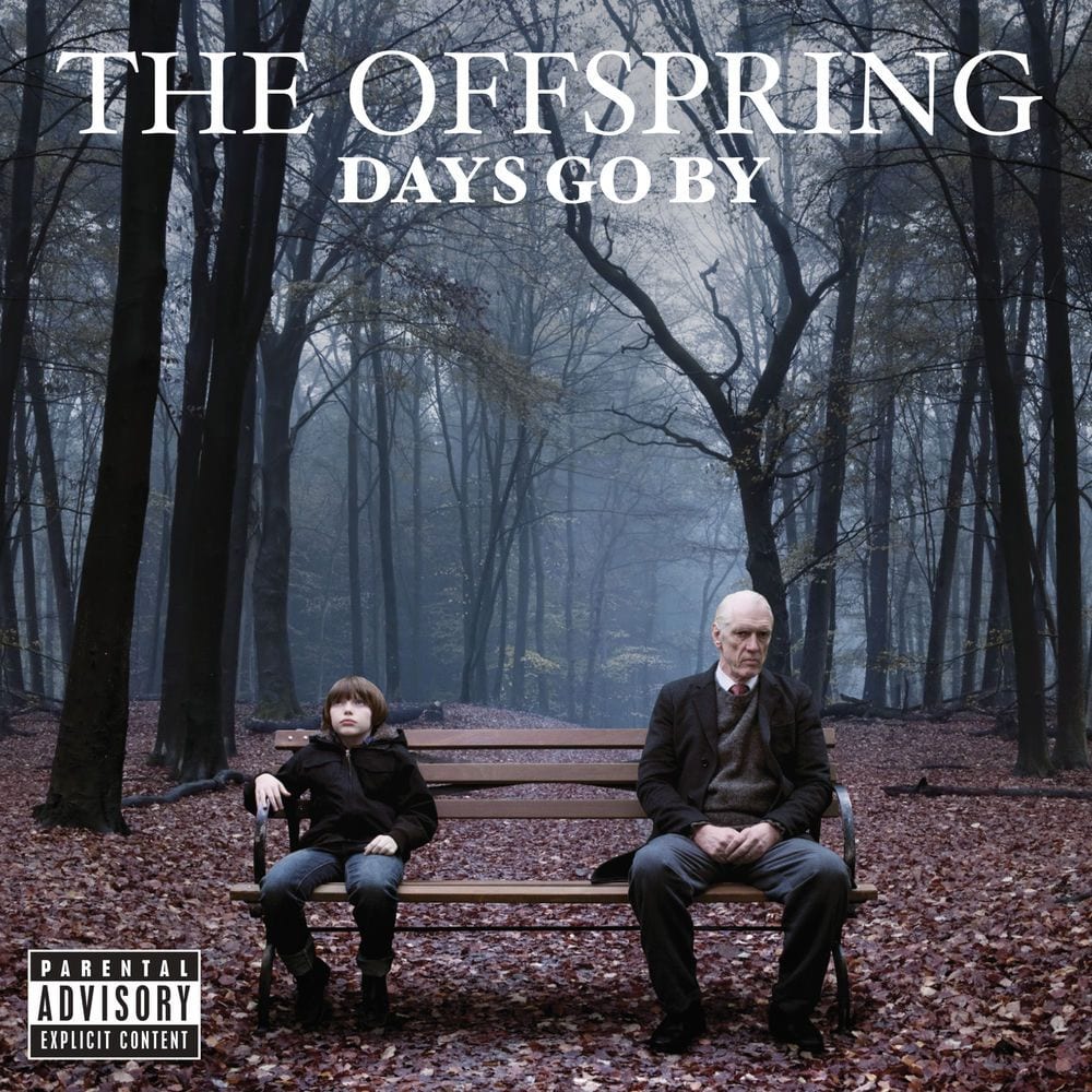 Days Go By cover