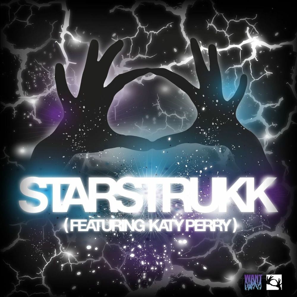 Starstrukk cover