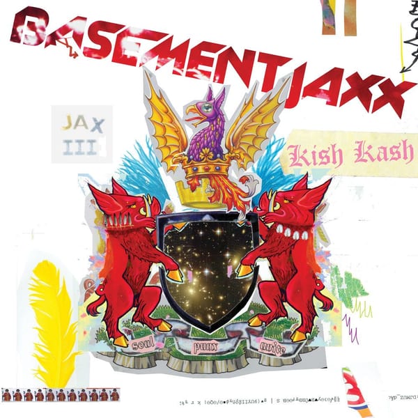 Kish Kash cover