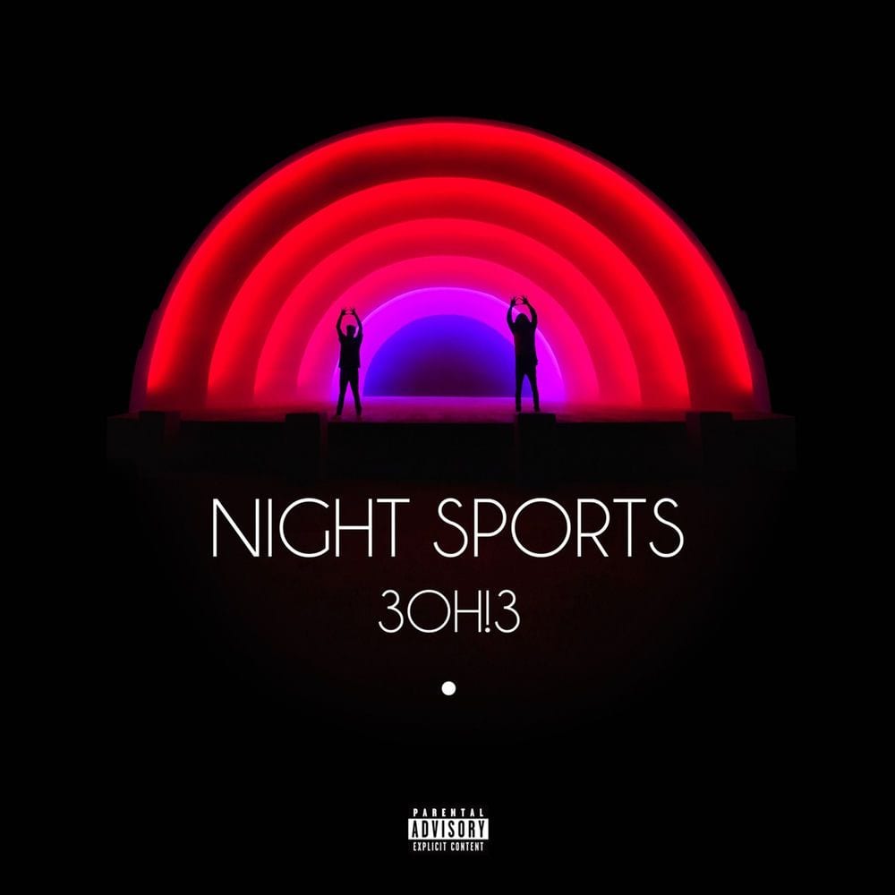 Night Sports cover