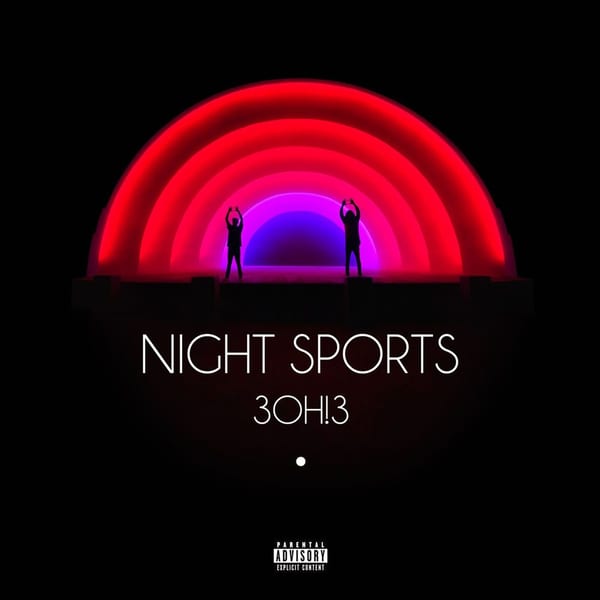 Night Sports cover