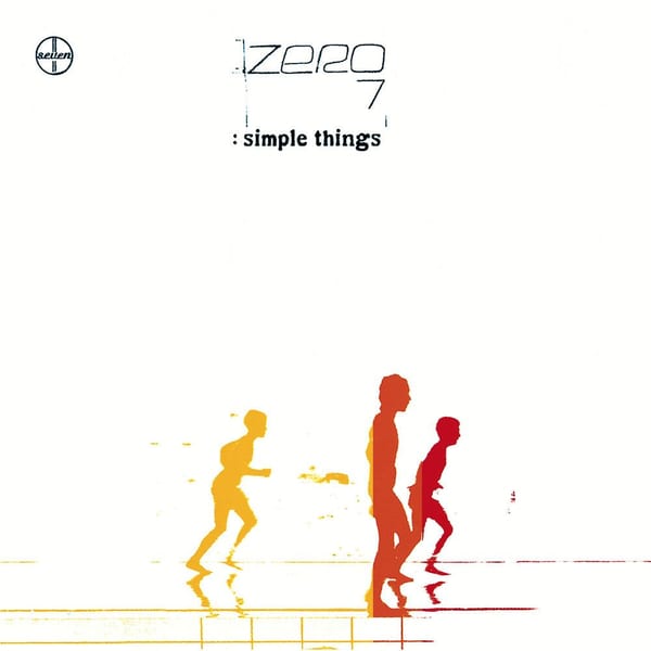 Simple Things cover
