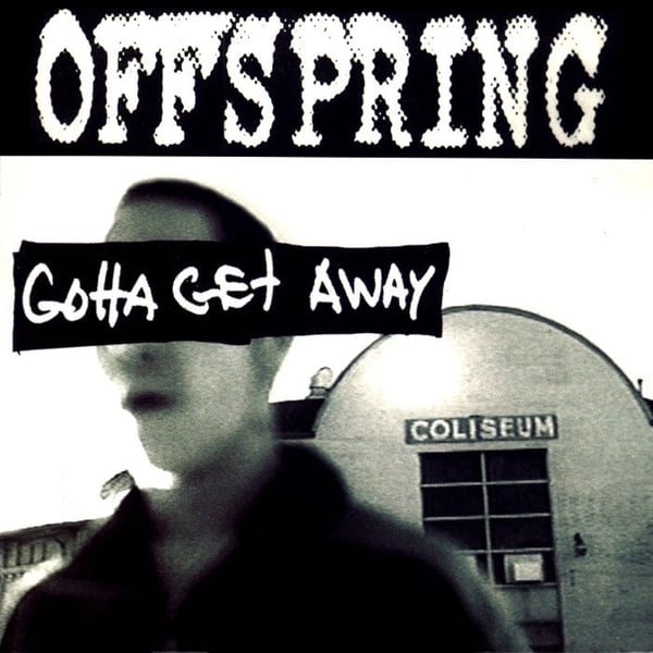 Gotta Get Away cover