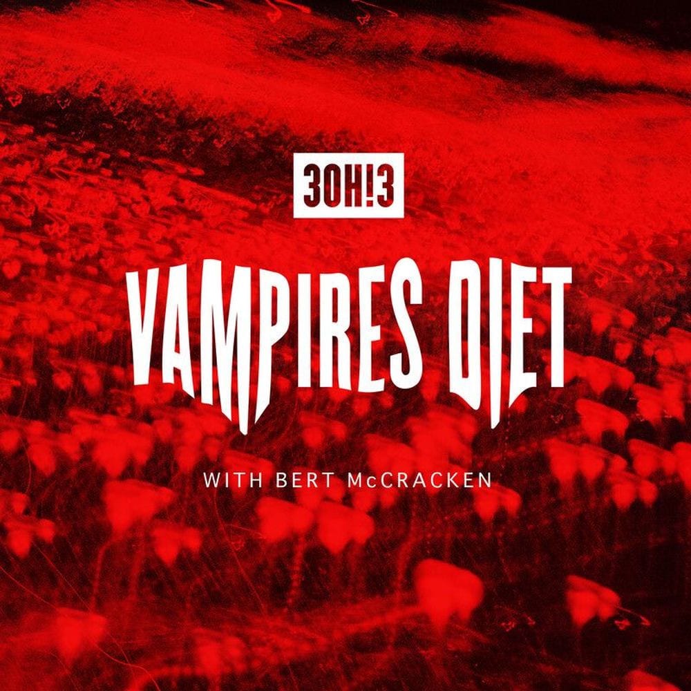 VAMPIRE'S DIET cover