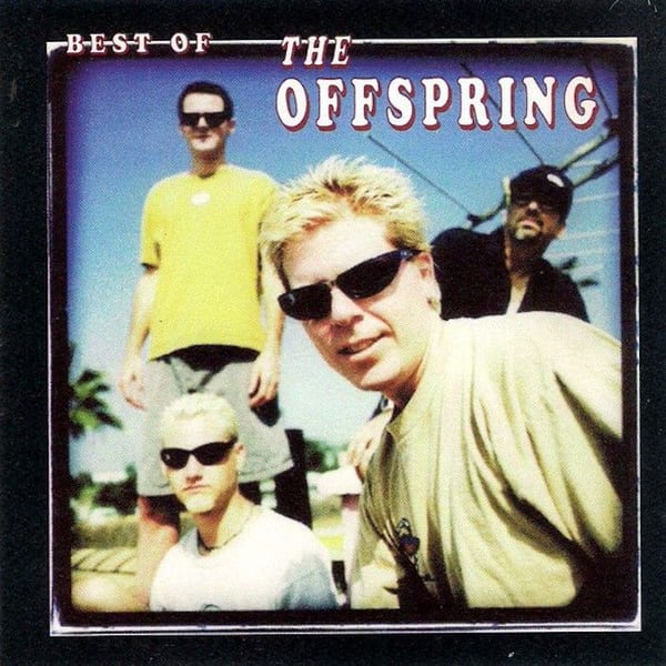 Best Of The Offspring cover