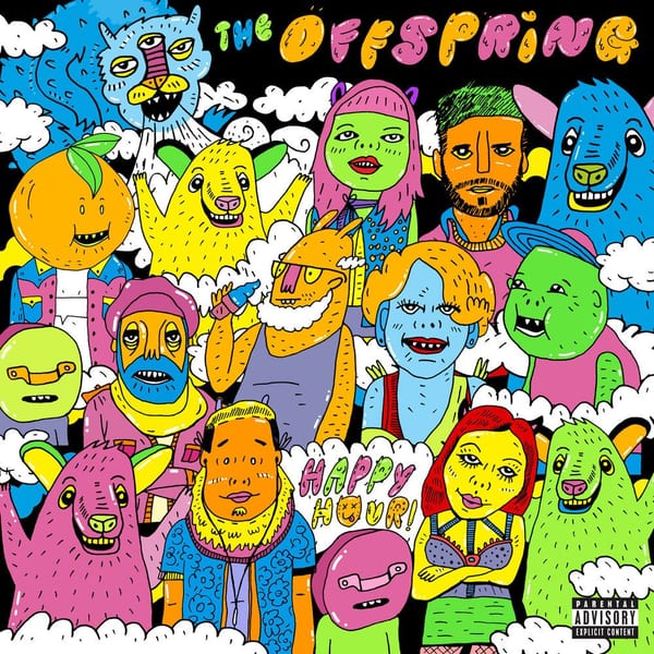 Happy Hour! cover
