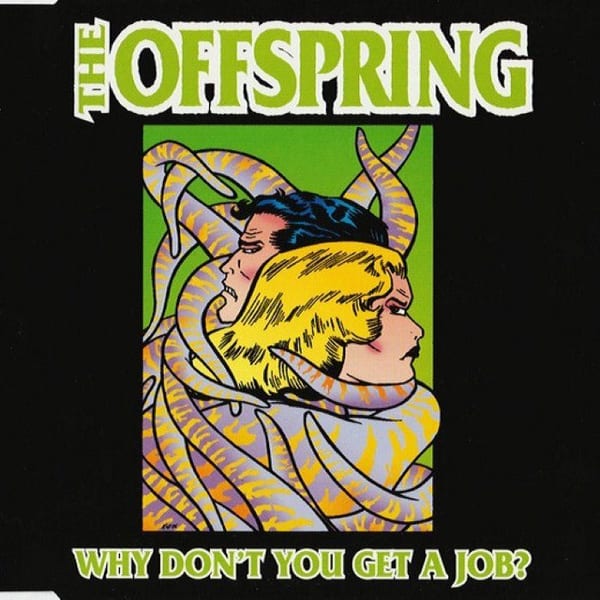 Why Don't You Get a Job? cover