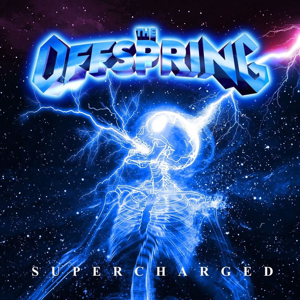 SUPERCHARGED cover
