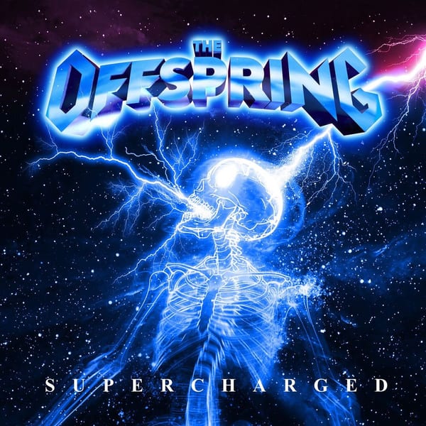 SUPERCHARGED cover