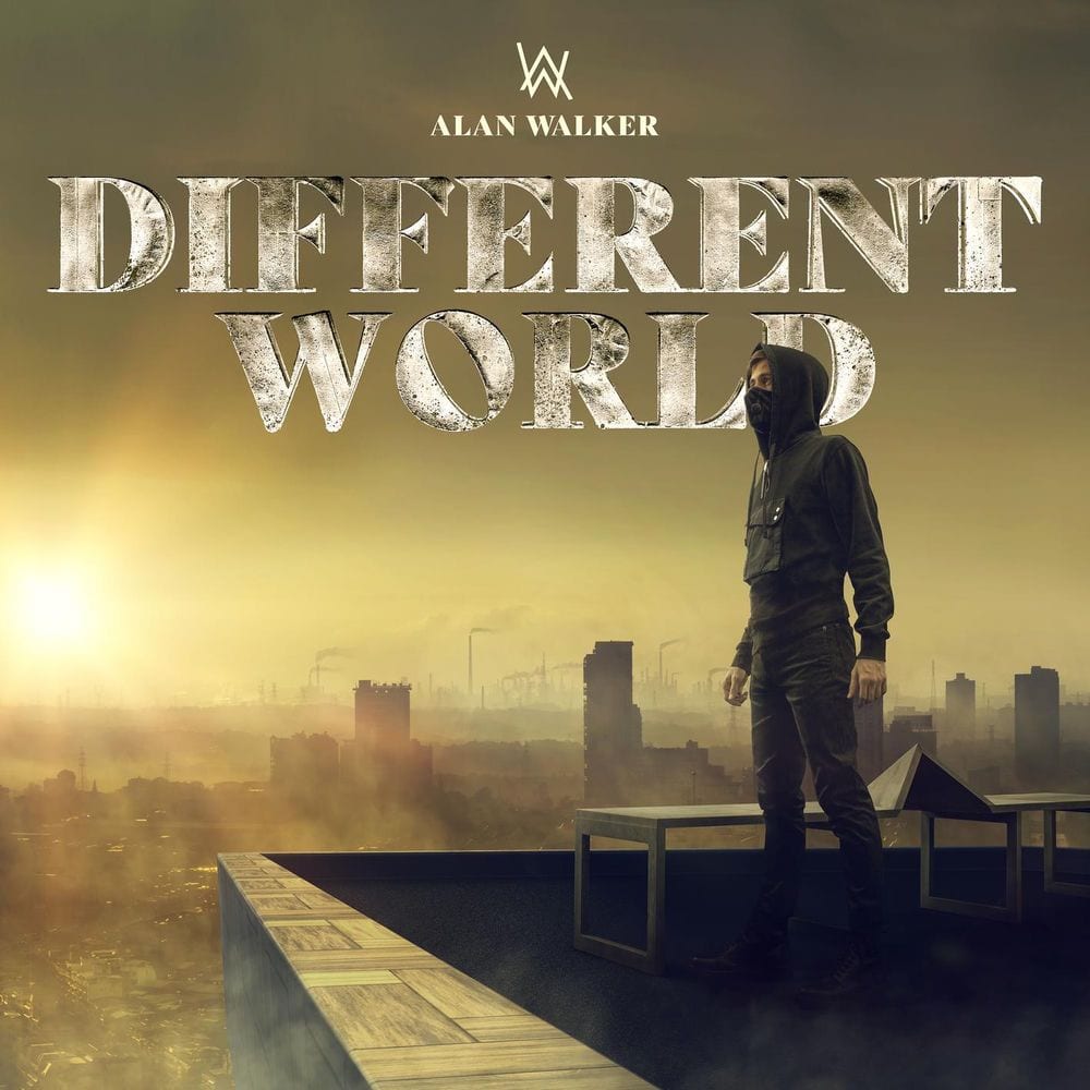Different World cover