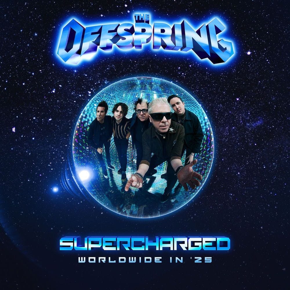 SUPERCHARGED: WORLDWIDE IN '25 cover