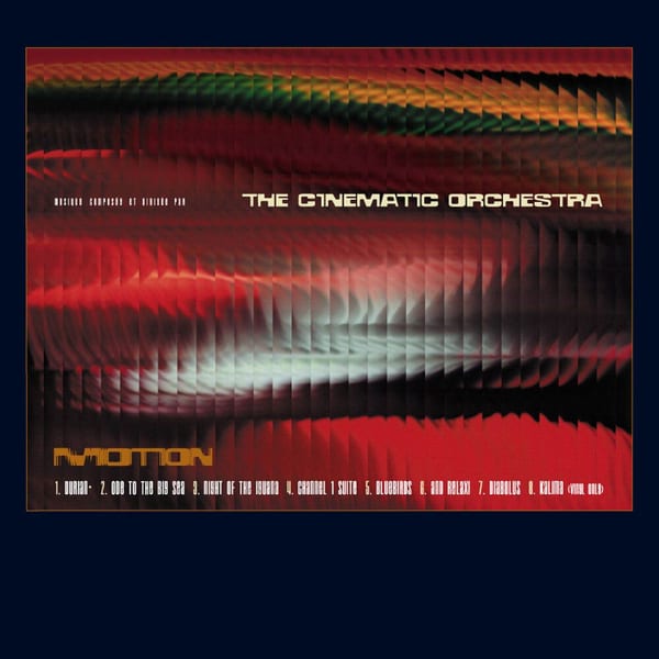 Motion cover