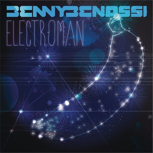 Electroman cover